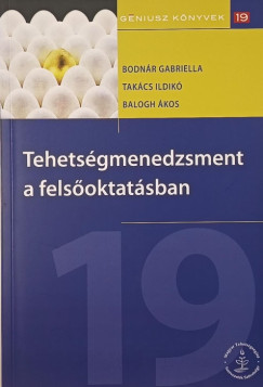 Tehetsgmenedzsment a felsoktatsban
