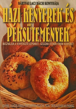 Hzi kenyerek, pkstemnyek
