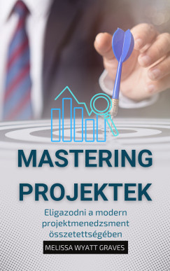 Melissa Wyatt Graves - Mastering Projektek