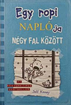 Egy ropi naplója 6.