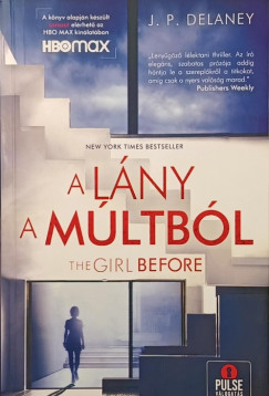 A l�ny a m�ltb�l - The Girl Before