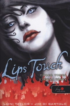 Lips Touch - Cskra vrva