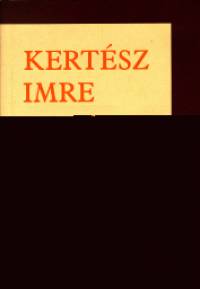 Kertsz Imre - Az angol lobog