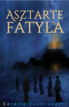 Corella Taamrakutti - Asztarte fátyla