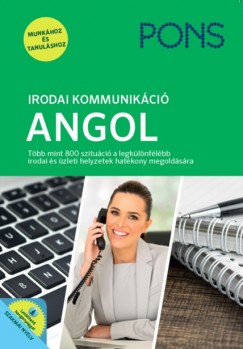 Rachel Armitage-Amato - PONS Irodai kommunikáció - Angol