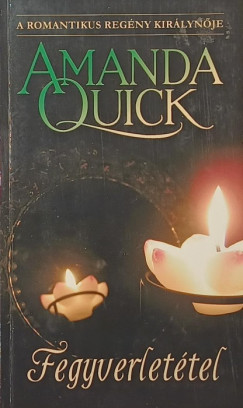 Amanda Quick - Fegyverletétel