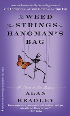 Alan Bradley - The Weed that Strings the Hangman's