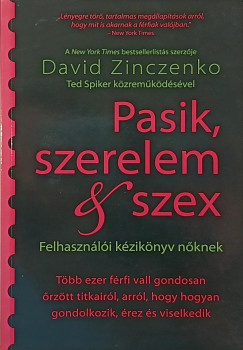 Pasik, szerelem & szex