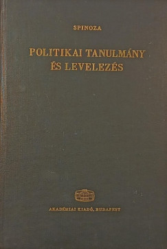 Politikai tanulmny s levelezs