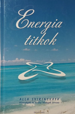 Alla Svirinskaya - Energia titkok