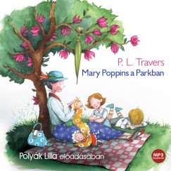 Mary Poppins a Parkban - Hangosknyv - MP3