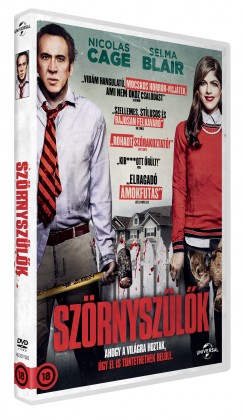 Brian Taylor - Sz�rnysz�l�k - DVD
