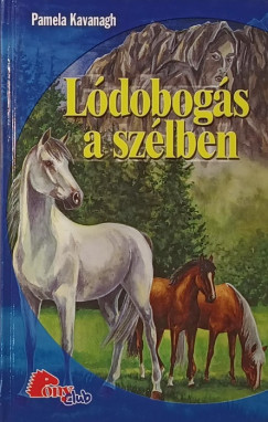Pamela Kavanagh - Ldobogs a szlben