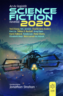Az v legjobb science fiction novelli 2020