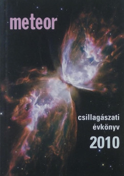 Meteor - csillagszati vknyv 2010