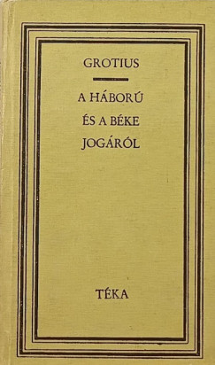 A hbor s bke jogrl