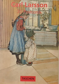 Larsson Postcard Book