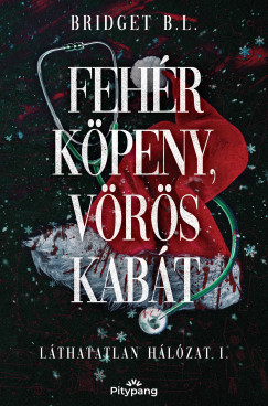 Feh�r k�peny, v�r�s kab�t
