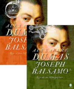 Alexandre Dumas - Joseph Balsamo 1-2.