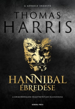 Thomas Harris - Harris Thomas - Hannibal bredse