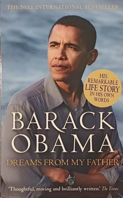 Barack Obama - Dreams from my Father