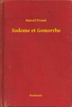 Sodome et Gomorrhe