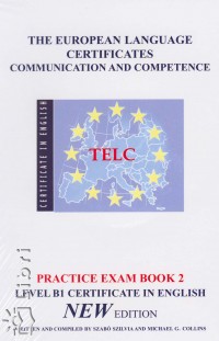 Michael G. Collins - Szab Szilvia - Telc Practice Exam Book 2