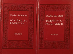 Trtnelmi regnyek I-II