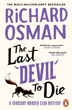 Richard Osman - The Last Devil To Die
