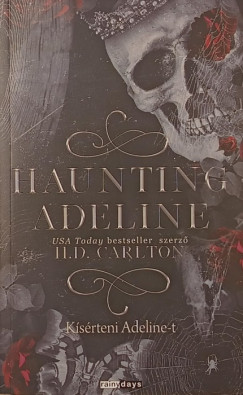 Haunting Adeline - K�s�rteni Adeline-t