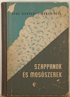 Szappanok �s mos�szerek