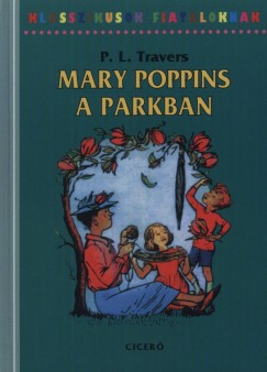 Mary Poppins a parkban