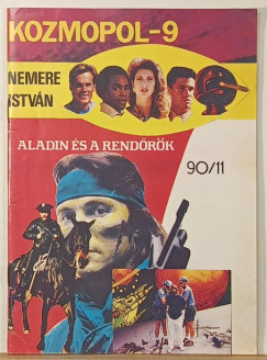 Aladdin �s a rend�r�k