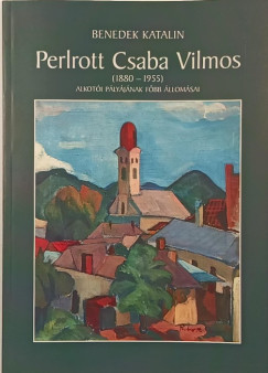Perlrott Csaba Vilmos (1880-1955)