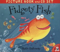 Ruth Galloway - Fidgety Fish