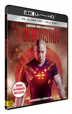 Bloodshot - 4K Ultra HD + Blu-ray