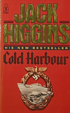 Jack Higgins - Cold Harbour