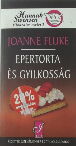 Joanne Fluke - Epertorta s gyilkossg
