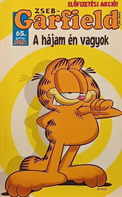 Zseb-Garfield 65.