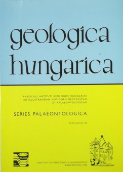 Geologica Hungarica - Series Palaeontologica