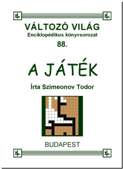 Dr. Szimeonov Todor - A játék