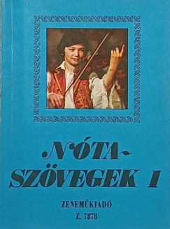 N�tasz�vegek 1.