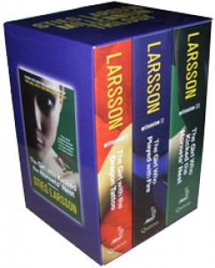 Stieg Larsson - Millennium Trilogy Box Set
