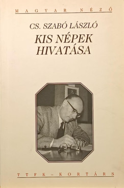 Cs. Szab Lszl - Kis npek hivatsa