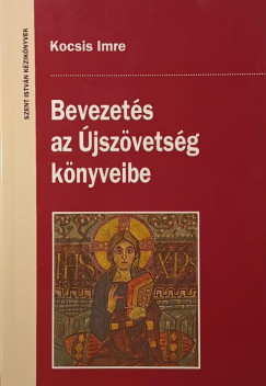 Bevezet�s az �jsz�vets�g k�nyveibe