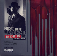 Eminem - Music To Be Murdered By - Side B - 2CD - Deluxe Edition