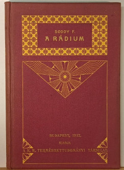 Frederick Soddy - A rdium