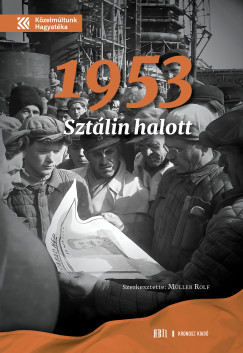 1953. Sztlin halott