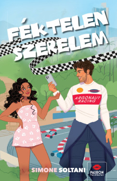 Simone Soltani - Cross the Line - Féktelen szerelem