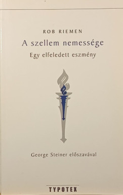 A szellem nemessge